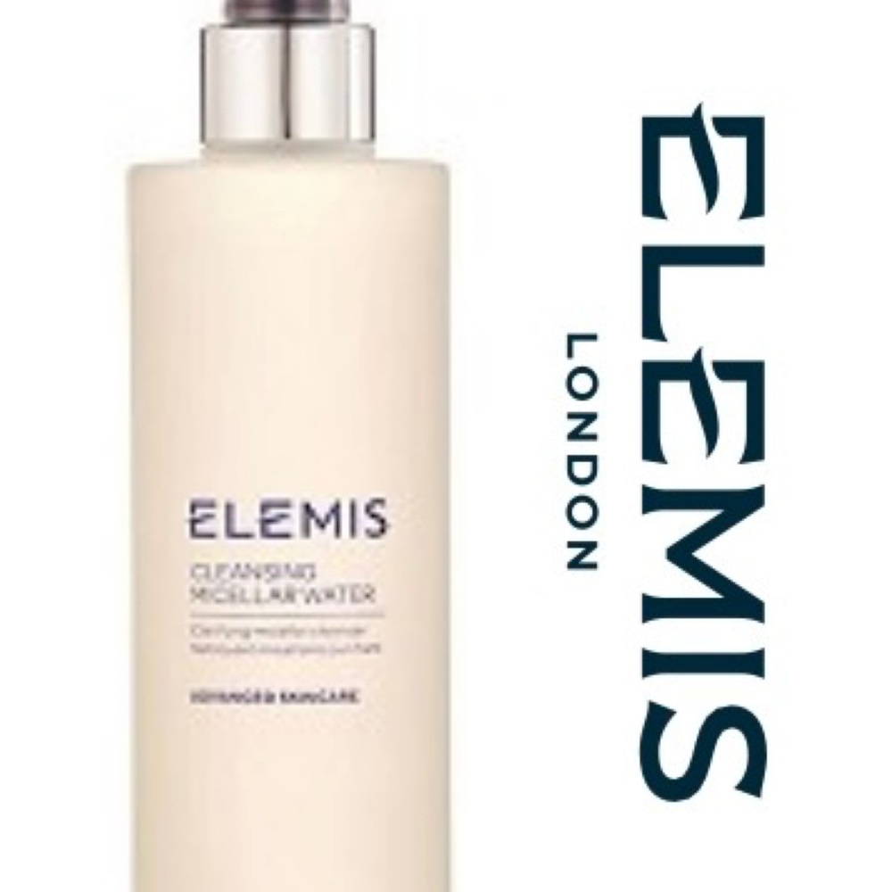 NIB Discontinued ELEMIS Cleansing Micellar Water Clarifying Micellar Cleanser